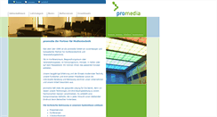 Desktop Screenshot of medien-konferenztechnik.de